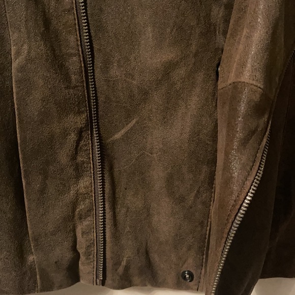 NSF leather jacket - Picture 10 of 16